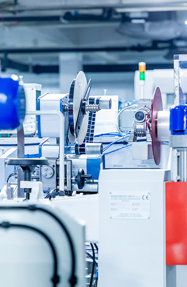 有刷電機(jī)裝配線 有刷電機(jī)裝配線